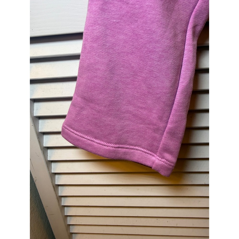 Andy & Evan Girls 3-Piece Set Hoodie T-Shirt and Pants Purple Butterfly 3T NEW - Picture 4 of 7